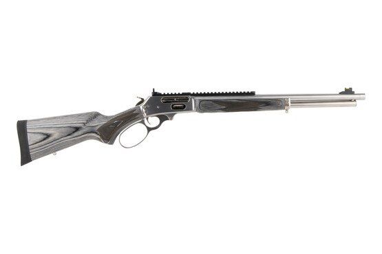 Marlin 1895 SBL stainless big lever action rifle in .45-70
